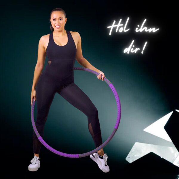 GOAWELL Fitness Hula Hoop